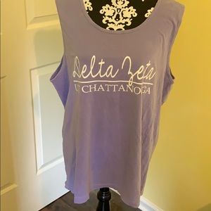 Comfort Colors Tops - DZ Comfort Colors Spring Break Tank Comfort Colors Tops - DZ Comfort Colors Spring Break Tank
